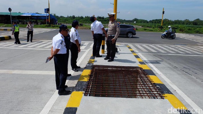 Tol Mojokerto-Kertosono Sepi, Operator Gelar Sosialisasi