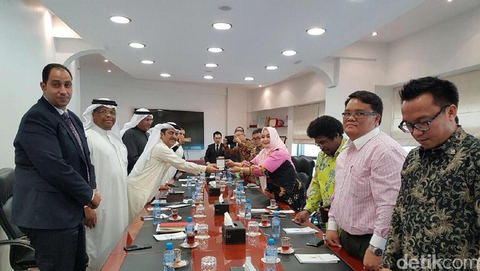 Kunjungi Bahrain, Komite III DPD Bahas Pengawasan TKI