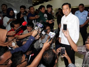 Bakal Dipanggil Jadi Saksi di Sidang e-KTP, Ini Kata Novanto