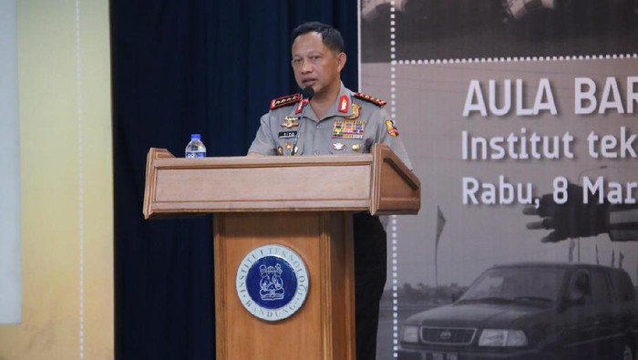 Pilkada DKI Putaran 2, Kapolri: Pertahankan Kondusivitas