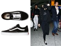 5 Sneakers Andalan Kendall Jenner yang Patut Jadi 5 Sneakers Andalan Kendall Jenner yang Patut Jadi