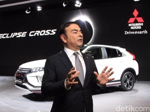 Tim Pengacara Jepang Carlos Ghosn Mengundurkan Diri