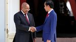 Jokowi Terima Kunjungan Presiden Afrika Selatan