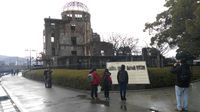 Genbaku Dome (Muhammad Nur Abdurrahman/detikTravel)