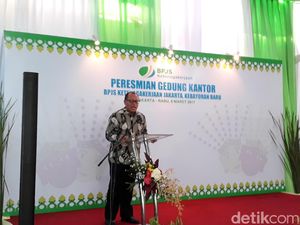Iuran BPJS Ketenagakerjaan Lebih Murah dari Sebungkus Rokok