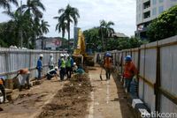 3 Underpass dan Flyover yang Dibangun DKI Jadi Jurus Kurangi Macet