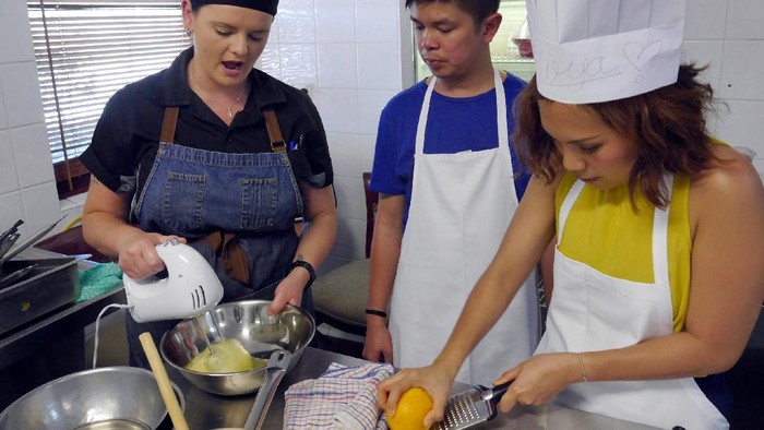 Wisata Belajar Masak Ala Chef Profesional Australia