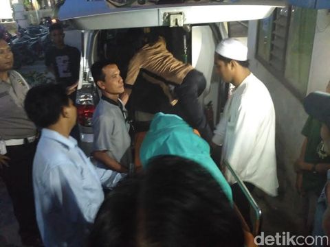 Satu tewas dalam tawuran pelajar