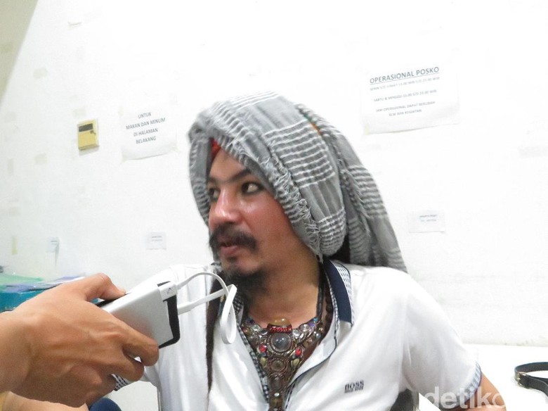 Mendengar Lagi Suara Limbad buat Kalian yang Mungkin Belum Tahu Mendengar Lagi Suara Limbad buat Kalian yang Mungkin Belum Tahu