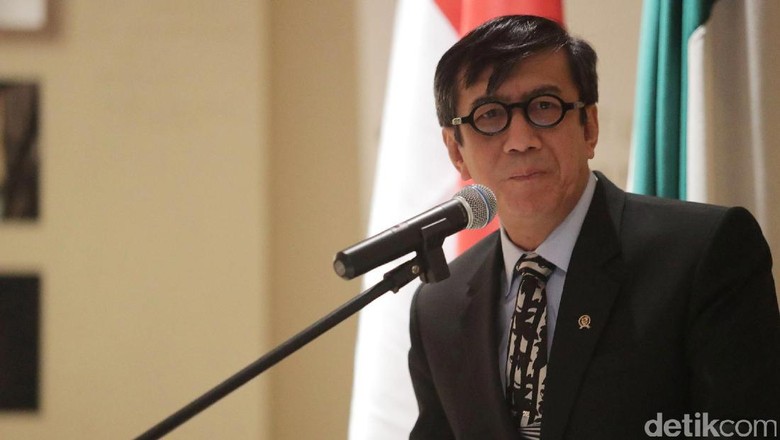 Pemerintah Usulkan Hukuman Mati Jadi Pidana Alternatif Pemerintah Usulkan Hukuman Mati Jadi Pidana Alternatif