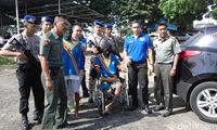 2 Kapal Pengangkut 8 Ribu Ketam Diamankan di Banyuasin Sumsel