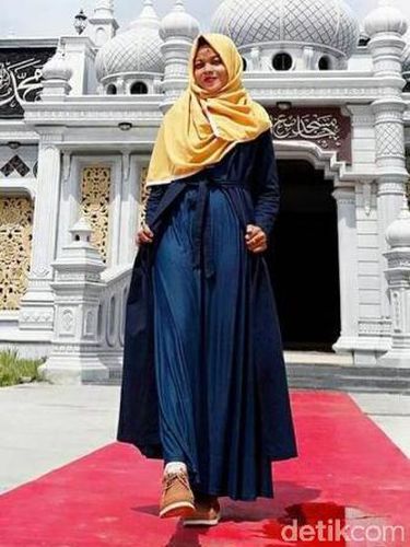 Foto: Cantiknya 8 Guru Muda Peserta Sunsilk Hijab Hunt 2017