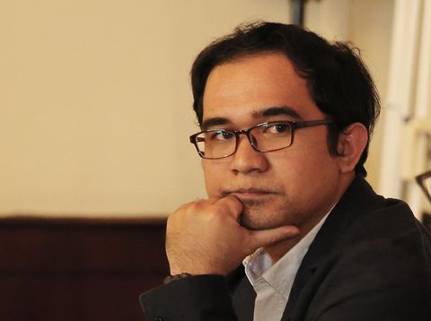 Geger 'Soeharto Guru Besar Koruptor'