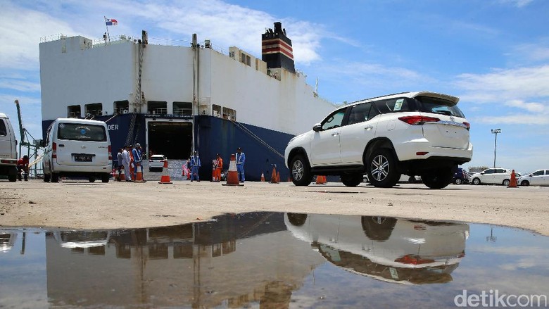 Daftar Mobil  Toyota  Buatan Indonesia  yang  Laku  di  Luar Negeri