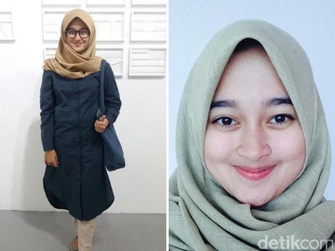 6 Mahasiswi Berwajah Imut yang Akan Audisi Sunsilk Hijab Hunt Yogyakarta