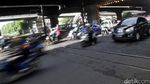 Perlintasan KA TB Simatupang yang Akan Ditutup