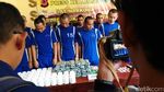 11 Pelaku Penyalahgunaan Narkoba Dibekuk