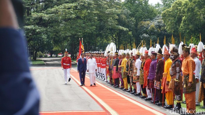 Ini Hasil Pertemuan Jokowi dengan Presiden Sri Lanka