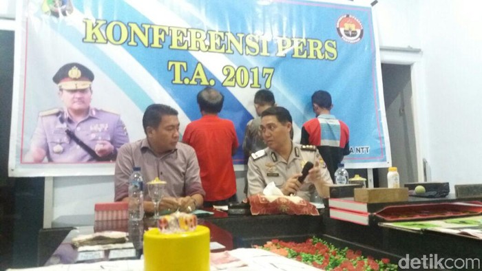 3 PNS dan 2 Pegawai Honorer Tepergok Berjudi di Rumah Kepala Dinas