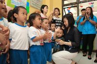 Ucapkan Hari Perempuan Sedunia, Ahok Upload Foto Istri Tercinta