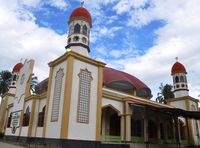 Kalau ke Polewali Mandar, jangan lupa mampir ya (Jafar/detikTravel)