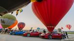 Pengguna Ferrari Indonesia Jalan-jalan di Chiang Rai