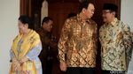Ahok Temani Megawati Bertemu Presiden Afrika Selatan