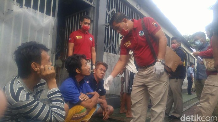 Razia di Lapas Semarang, Polisi Temukan Napi Nyabu di Sel