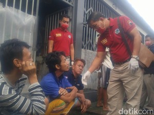 Razia di Lapas Semarang, Polisi Temukan Napi Nyabu di Sel