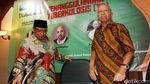 Said Aqil dan Arifin Panigoro Bahas Penanggulangan Tuberculosis