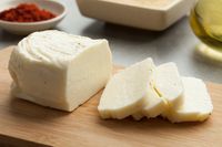 Pengungsi Suriah Ini Sukses Membuat Usaha Halloumi Cheese di Yorkshire