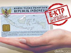 Kasus e-KTP, ICW: Mustahil Hanya 2 Tersangka di Korupsi Rp 2,3 T
