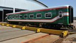 Ini Kereta dan Pesawat yang Dibanggakan Jokowi di Depan DPR