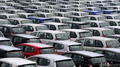 Toyota Indonesia Kirim Mobil ke 80 Negara