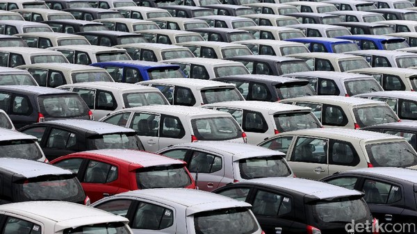 Toyota Indonesia Kirim Mobil ke 80 Negara