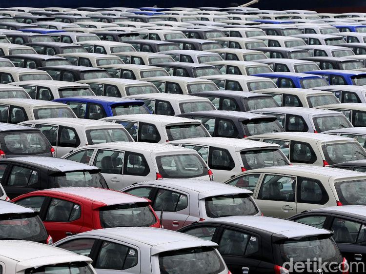 Toyota Indonesia Kirim Mobil ke 80 Negara
