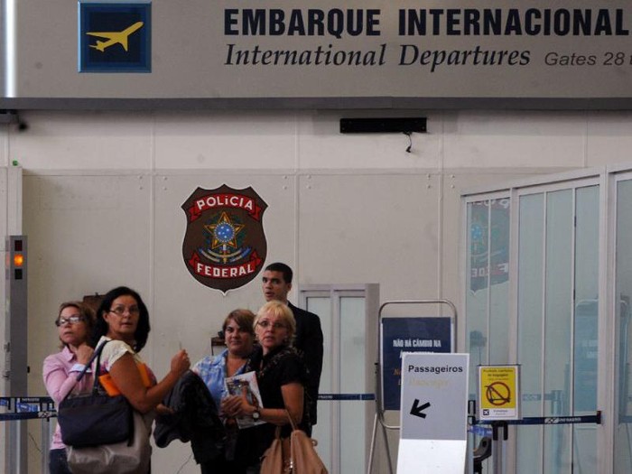 Hari Perempuan Internasional, Bandara Brasil Ganti Nama