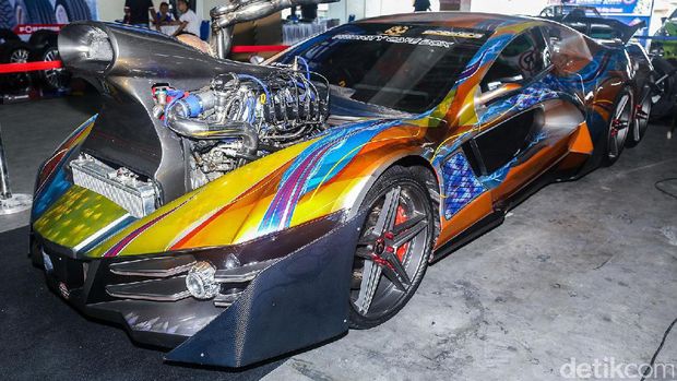 Kontes Modif Mobil Akbar Indonesia Siap Digelar di 20 Kota