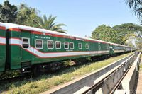 Ini Penampakan Kereta INKA yang Bolak Balik Dipesan Bangladesh