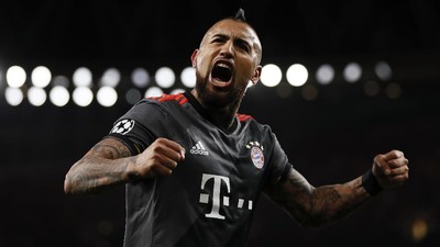 Bayern Hancurkan Arsenal di Emirates Stadium