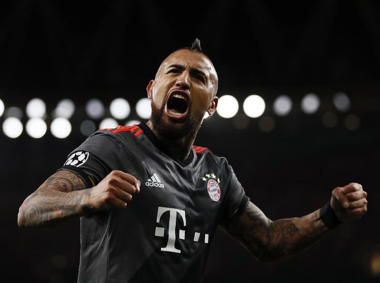 Bayern Hancurkan Arsenal di Emirates Stadium