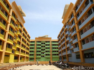 Gaji Rp 6 Juta, Bisakah Beli Rusunami di Jakarta?