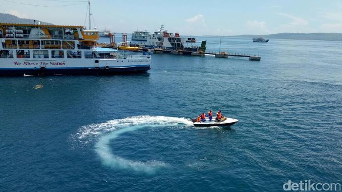 Pengusaha Kapal Usul Tarif Penyeberangan Banyuwangi 