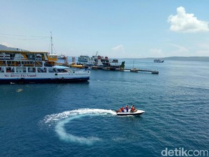 Pengusaha Kapal Usul Tarif Penyeberangan Banyuwangi-Gilimanuk Naik