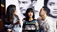 Belakangan ini mereka disibukan solo project dan mengisi soundtrack film seperti Cek Toko Sebelah dan Galih & Ratna. Pool/Noel/detikFoto.