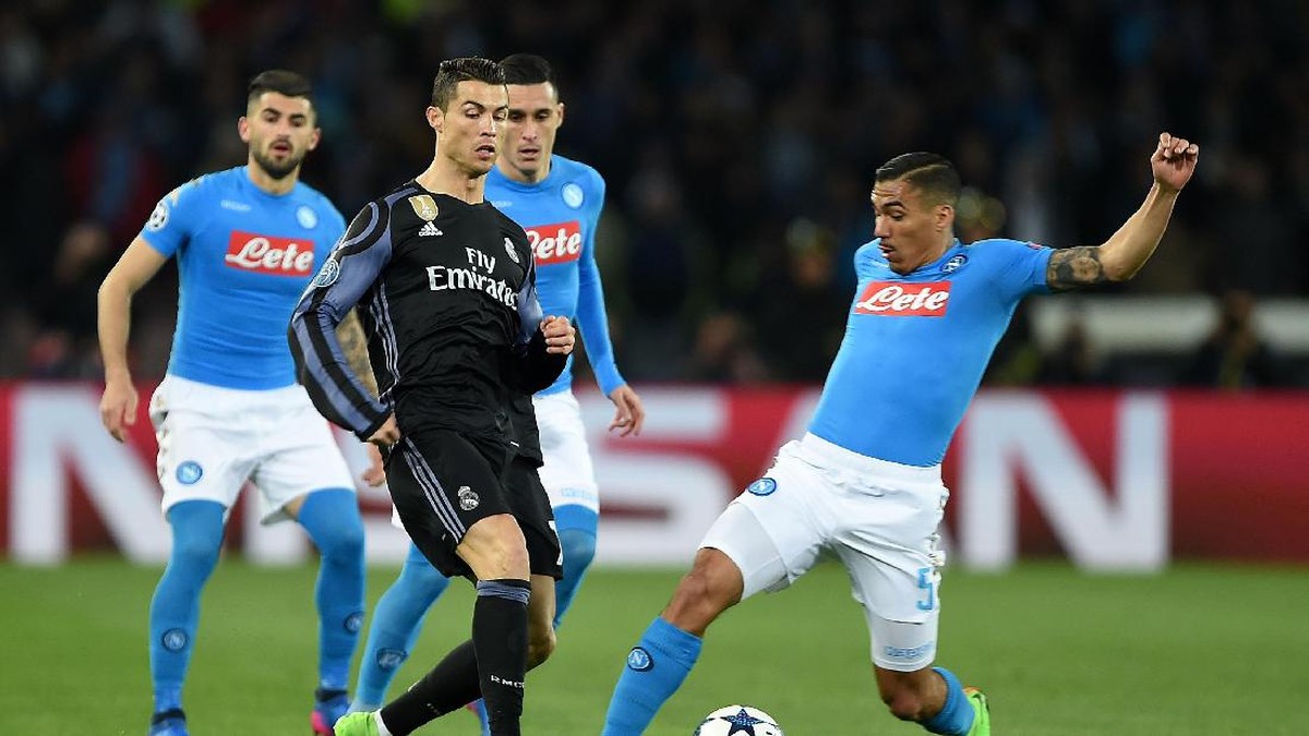 Foto: Getty Images Sport/Francesco Pecoraro
