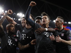 Bayern Favorit Juara Liga Champions, Leicester Paling Tak Diunggulkan
