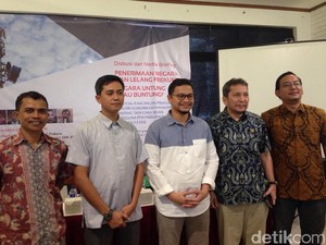 DPR Minta Kominfo Tidak Diskriminatif Soal Lelang Frekuensi