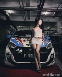 Tak Hanya Sirion, Semua Model Daihatsu Boleh Adu Keren