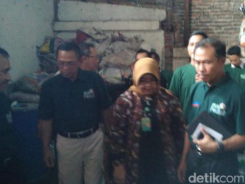 Bank Induk Sampah Surabaya